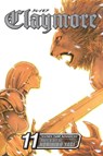 Claymore, Vol. 11 - Norihiro Yagi - 9781421515717