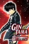 Gin Tama, Volume 8 - Hideaki Sorachi - 9781421516219