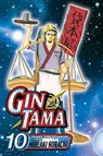 Gin Tama, Vol. 10 - Hideaki Sorachi - 9781421516233
