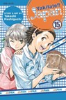 Yakitate!! Japan, Vol. 15 - Takashi Hashiguchi - 9781421517100