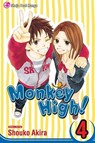 Monkey High!, Vol. 4 - Shouko Akira - 9781421517445