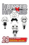 Hunter x Hunter, Vol. 23 - Yoshihiro Togashi - 9781421517902