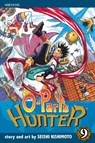 O-Parts Hunter, Volume 9 - Seishi Kishimoto - 9781421518312