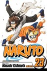 Naruto, Vol. 23 - Masashi Kishimoto - 9781421518596