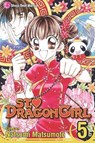 ST DRAGON GIRL VOL 5 - Natsumi Matsumoto - 9781421520148