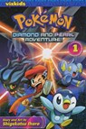 Pokemon Diamond and Pearl Adventure!, Vol. 1 - Shigekatsu Ihara - 9781421522869