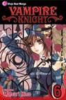 Vampire Knight, Vol. 6 - Matsuri Hino - 9781421523538