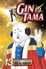 GIN TAMA VOL 13 - Hideaki Sorachi - 9781421523972