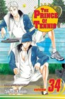 Prince of Tennis, Vol. 34 - Takeshi Konomi - 9781421524351