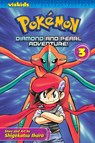 Pokemon Diamond and Pearl Adventure!, Vol. 3 - Shigekatsu Ihara - 9781421525747