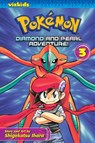 Pokemon Diamond and Pearl Adventure!, Vol. 3 - Shigekatsu Ihara - 9781421525747