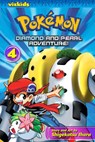 Pokemon Diamond and Pearl Adventure!, Vol. 4 - Shigekatsu Ihara - 9781421526744