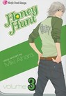 Honey Hunt, Volume 3 - Miki Aihara - 9781421527772