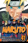 Naruto, Vol. 41 - Masashi Kishimoto - 9781421528427