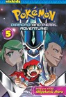 Pokemon Diamond and Pearl Adventure!, Vol. 5 - Shigekatsu Ihara - 9781421529233