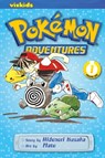 Pokemon Adventures (Red and Blue), Vol. 1 - Hidenori Kusaka - 9781421530543