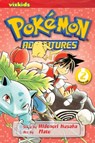 Pokemon Adventures (Red and Blue), Vol. 2 - Hidenori Kusaka - 9781421530550