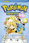Pokemon Adventures (Red and Blue), Vol. 7 - Hidenori Kusaka - 9781421530604