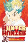 Hunter x Hunter, Vol. 26 - Yoshihiro Togashi - 9781421530680