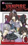 Vampire Knight, Vol. 9 - Matsuri Hino - 9781421531724