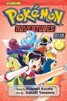 Pokemon Adventures (Gold and Silver), Vol. 11 - Hidenori Kusaka - 9781421535456