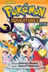 Pokemon Adventures (Gold and Silver), Vol. 14 - Hidenori Kusaka - 9781421535487