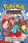 Pokemon Adventures (FireRed and LeafGreen), Vol. 25 - Hidenori Kusaka - 9781421535593
