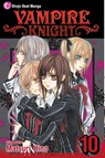 Vampire Knight, Vol. 10 - Matsuri Hino - 9781421535692
