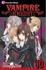 Vampire Knight, Vol. 10 - Matsuri Hino - 9781421535692