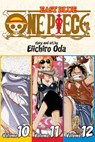 One Piece (Omnibus Edition), Vol. 4 - Eiichiro Oda - 9781421536286