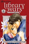 Yumi, K: Library Wars: Love & War, Vol. 4 - Kiiro Yumi - 9781421536897