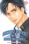 Seiho Boys' High School!, Vol. 1 - Kaneyoshi Izumi - 9781421537313