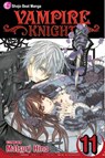 Vampire Knight, Vol. 11 - Matsuri Hino - 9781421537900