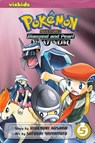 Pokemon Adventures: Diamond and Pearl/Platinum, Vol. 5 - Hidenori Kusaka - 9781421539133
