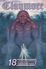 Claymore, Vol. 18 - Norihiro Yagi - 9781421539355