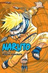 Naruto (3-in-1 Edition), Vol. 2 - Masashi Kishimoto - 9781421539904