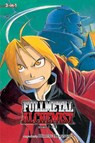 Fullmetal Alchemist (3-in-1 Edition), Vol. 1 - Hiromu Arakawa - 9781421540184