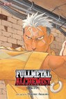 Fullmetal Alchemist (3-in-1 Edition), Vol. 2 - Hiromu Arakawa - 9781421540191