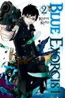 Blue Exorcist, Vol. 2 - Kazue Kato - 9781421540337