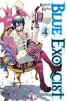 Blue Exorcist, Vol. 4 - Kazue Kato - 9781421540474