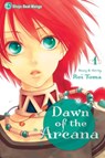 Dawn of the Arcana, Vol. 1 - Rei Toma - 9781421541044