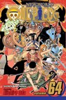 One Piece, Vol. 64 - Eiichiro Oda - 9781421543291