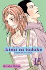 Kimi ni Todoke: From Me to You, Vol. 15 - Karuho Shiina - 9781421549194