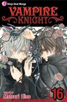 Vampire Knight, Vol. 16 - Matsuri Hino - 9781421551548