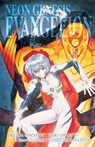 Neon Genesis Evangelion 3-in-1 Edition, Vol. 2 - Yoshiyuki Sadamoto - 9781421553054