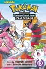 Pokemon Adventures: Diamond and Pearl/Platinum, Vol. 10 - Hidenori Kusaka - 9781421554068