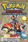 Pokemon Adventures: HeartGold and SoulSilver, Vol. 1 - Hidenori Kusaka - 9781421559001