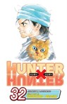 Hunter x Hunter, Vol. 32 - Yoshihiro Togashi - 9781421559124