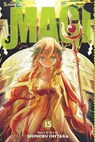 Magi: The Labyrinth of Magic, Vol. 15 - Shinobu Ohtaka - 9781421559650
