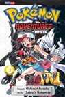 Pokemon Adventures: Black and White, Vol. 3 - Hidenori Kusaka - 9781421561783